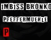 Imbiss Bronko  Pfeffer..