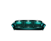 Black&Teal Couch