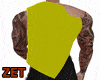 [Z] Yellow Y Tattoo ✧