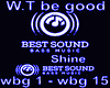 W.T be good  mix
