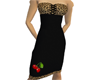 Leopard Rockabilly Dress
