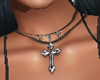 ! My Collar Cross
