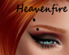 ^HF^ Ginger Eyebrows