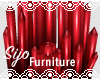 S| Ruby Quartz Seat