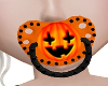 Child Hallo Pumpkin Paci