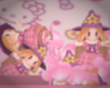 hello kitty claw ♡