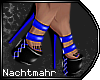 N| ChicFetish Heels Blue