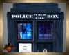 Doctor Who Tardis