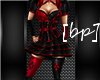 [bp] Harley Quinn Red/Bk