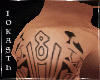 IO-Maori tribal tattoo