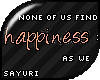 *Sy* Happiness...