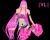 |VL|Chi Rave Pink