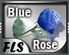 [FLS] Rose Blue Special