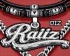 !!D F RAIIZ Necklace