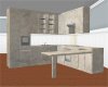 Marble Kitchen