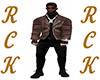 RCK§ Brown Full Outfit