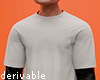 DRV Oversized Sleeve