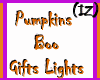 (IZ) Pumpkins Boo Gifts