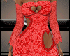 [C]Love Lace Red