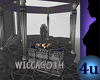 4u WiccaGoth Crypt Seat