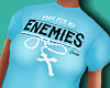 PRAY FOR MY ENEMIES