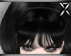 hair + bangs ★彡