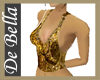 [DB] Golden Dance Dress
