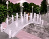 {CV} Pink/White Bridge