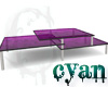 *c* AC Pink Coffee Table