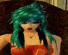 HAIR PARTTY GREEN