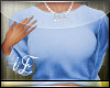 iE Baby Blue Sweater