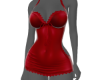 Furry charm Red