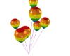 Pride Balloons