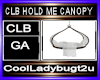 CLB HOLD ME CANOPY