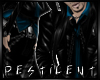 !13! Pestilent Suit Blu