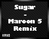 |K| Sugar Song Remix