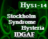 Stockholm Syndrome Hyst