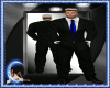 *D* Men's Suit