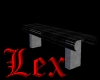 LEX - simple bench
