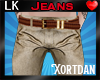 *LK* Boy Jeans in khaki