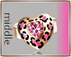 ❣Ring|PinkLeopard