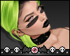 ★ Neon Green Hair ★