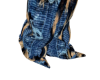 $ Cheetah Denim BootS $