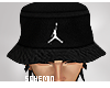 $.Jordan bucket hat