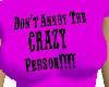 Crazy Person 1