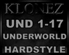 Hardstyle - Underworld