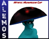 Mystic Mushroom Cap