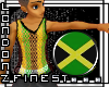 [LF] Rasta String Vest