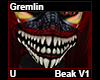 Gremlin Beak V1