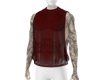 Summer Red Tank